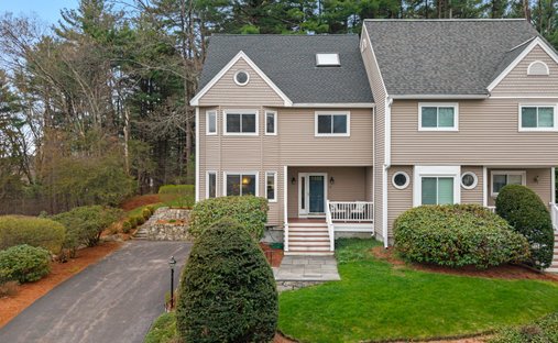 Condominio a Wayland, Massachusetts, Stati Uniti 1