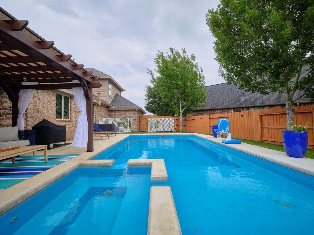 House in Katy, Texas, United States 1 - 17768839