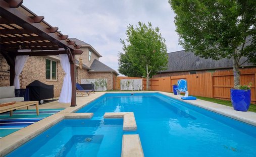 House in Katy, Texas, United States 1