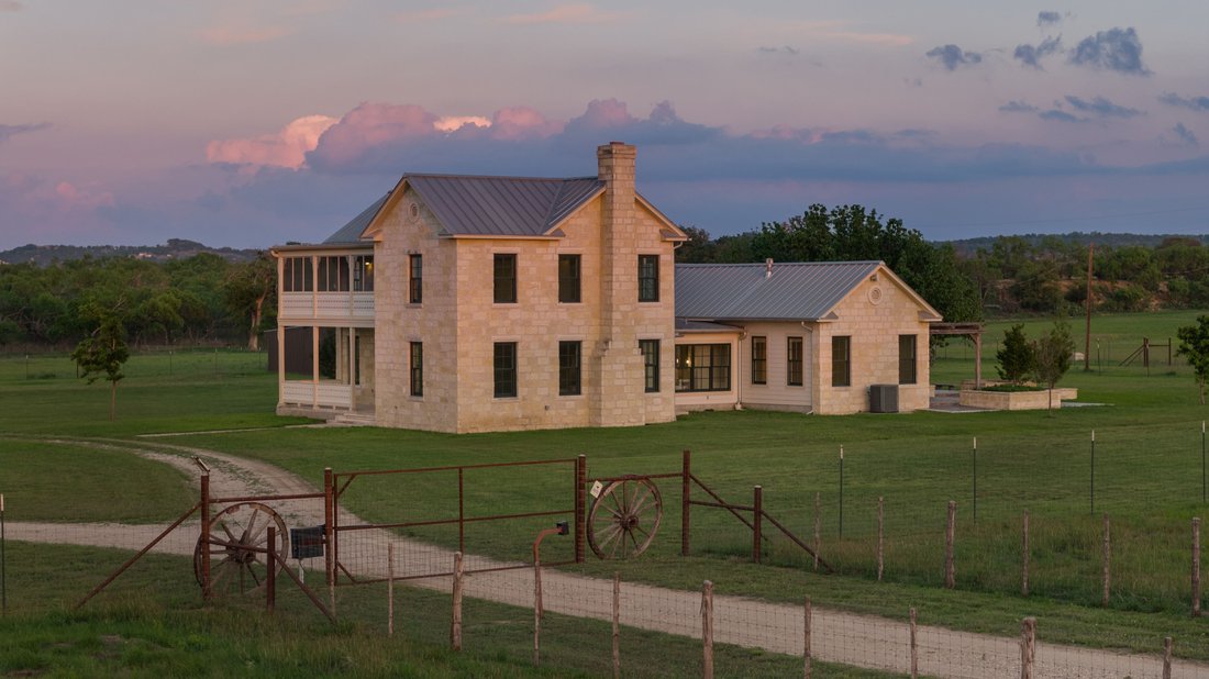 Farm Ranch in Fredericksburg, Texas, United States 1 - 17843194