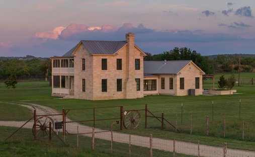 Farm Ranch in Fredericksburg, Texas, United States 1