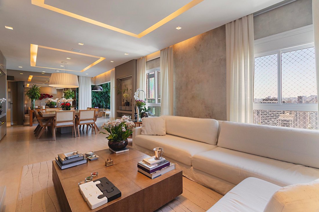 Apartment in São Paulo, State of São Paulo, Brazil 5 - 17843344