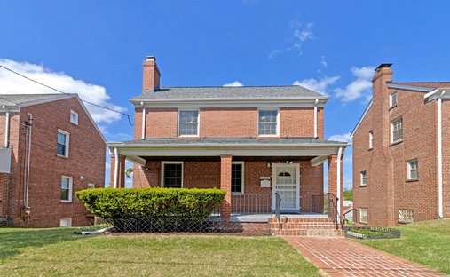 Washington, District de Columbia, États-Unis 1