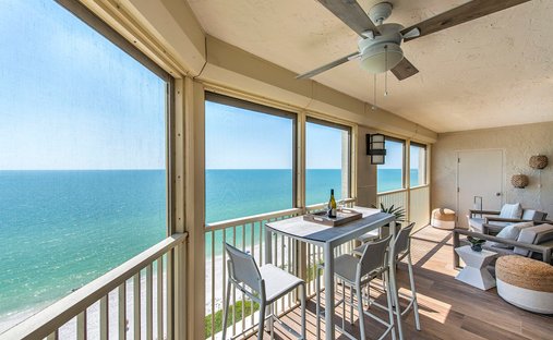 Condo in Naples, Florida, United States 1