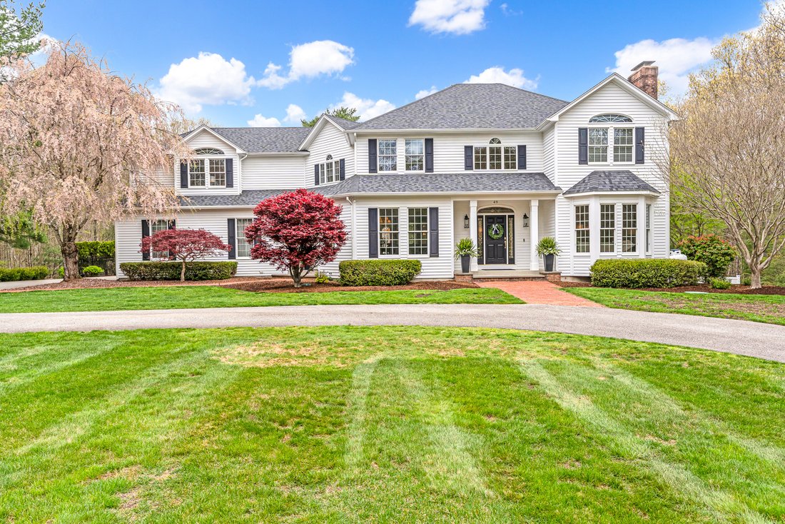 House in East Greenwich, Rhode Island, United States 1 - 17843331
