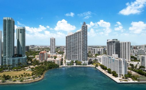 Condominio en Miami, Florida, Estados Unidos 1