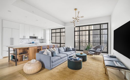 Condominio a New York, New York, Stati Uniti 1