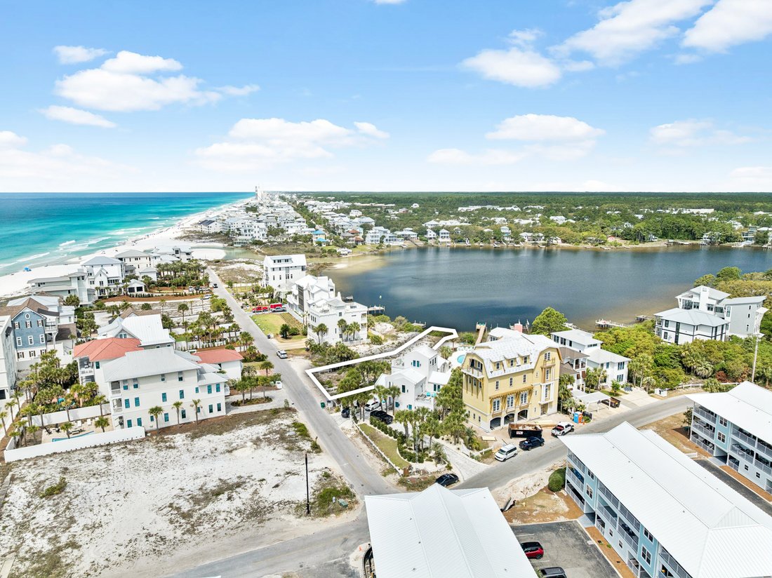 Land in Santa Rosa Beach, FL, United States 3 - 17843237