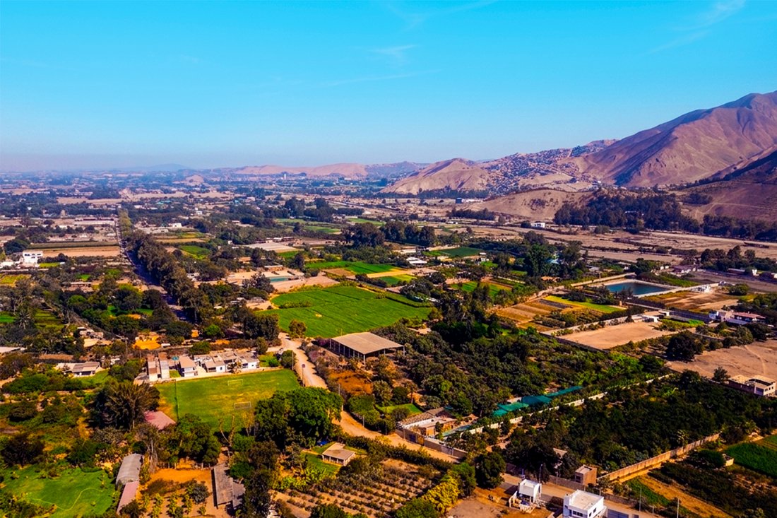Land in Pachacamac, Metropolitan Municipality of Lima, Peru 3 - 17843190