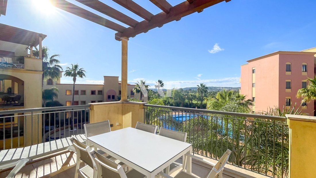 Apartment in Vilamoura, Quarteira, Algarve 2 - 17842994