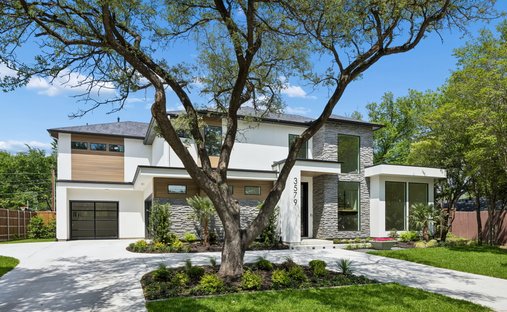 House in Dallas, Texas, United States 1