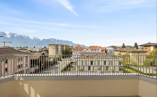 Appartamento a La Tour-de-Peilz, Vaud, Svizzera 1