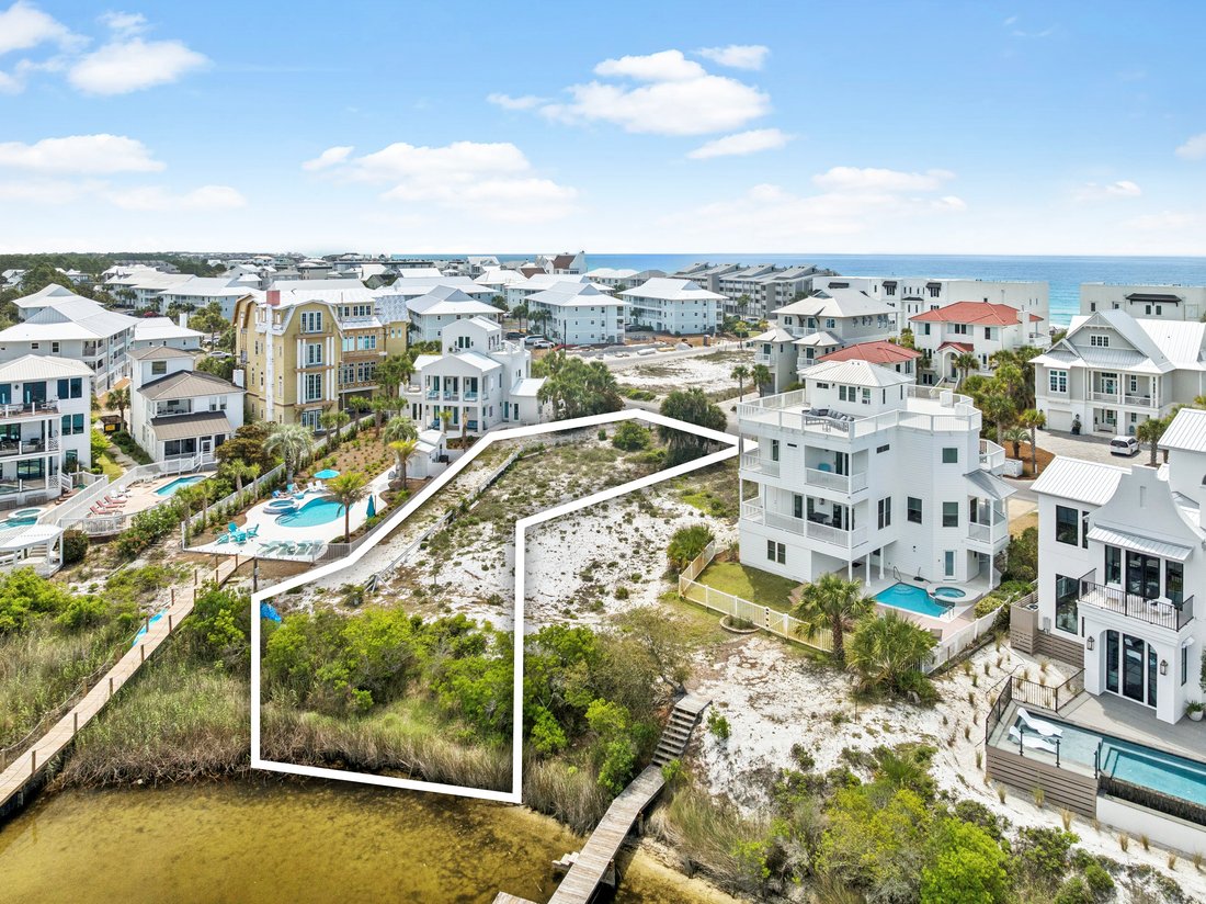 Land in Santa Rosa Beach, FL, United States 5 - 17843237