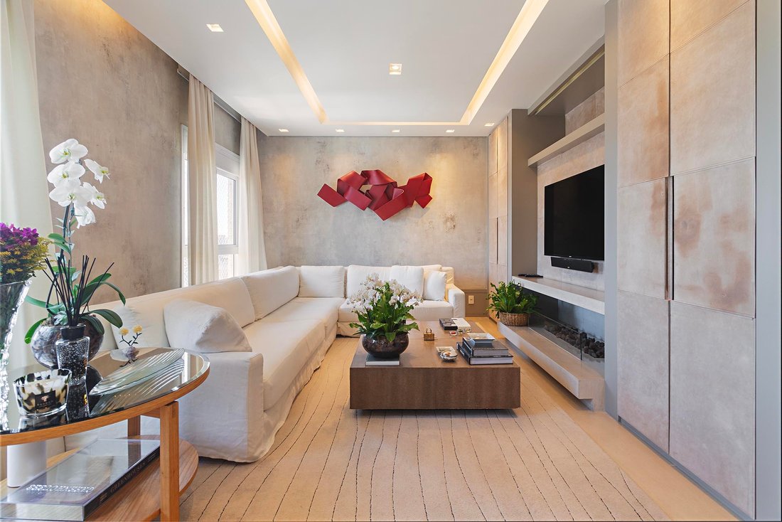 Apartment in São Paulo, State of São Paulo, Brazil 2 - 17843344