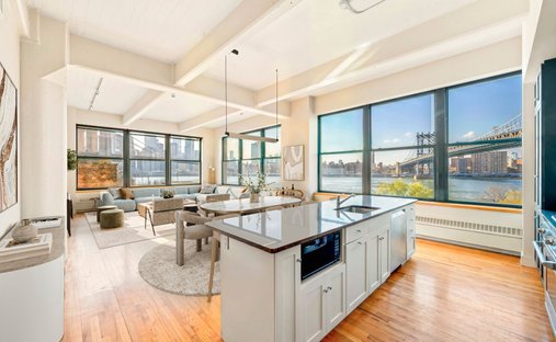 Condominio en Nueva York, Nueva York, Estados Unidos 1
