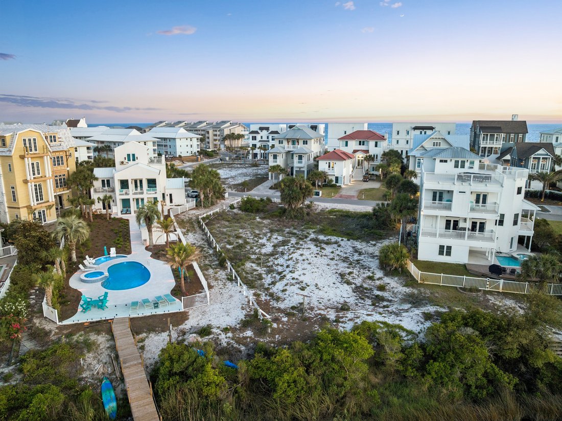 Land in Santa Rosa Beach, FL, United States 1 - 17843237