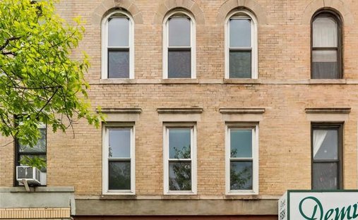 Haus in New York City, New York, Vereinigte Staaten 1