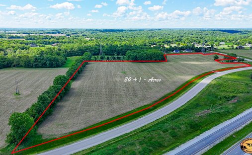 Land in Martinsville, Indiana, United States 1