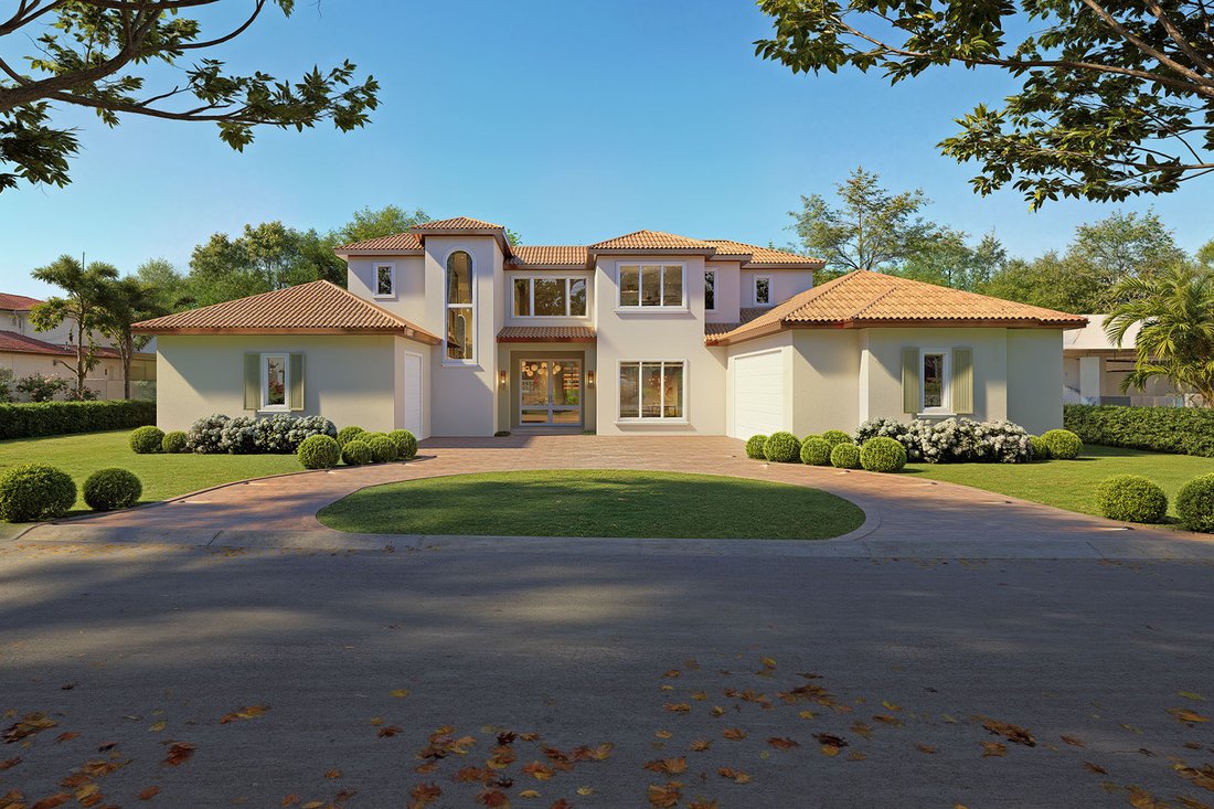 Maison à Orlando, Floride, États-Unis 1 - 17842978
