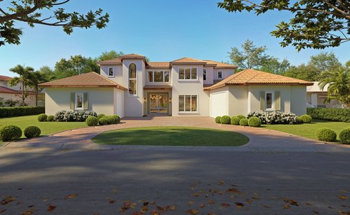 Casa en Orlando, Florida, Estados Unidos 1