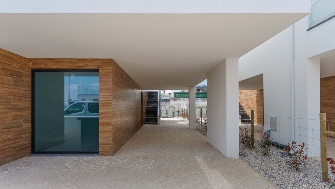 Villa a Tornada e Salir do Porto, Distretto di Leiria, Portogallo 3 - 17842963