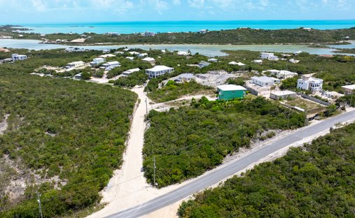 Terreno a Venetian Road Settlement, Caicos Islands, Isole Turks e Caicos 1