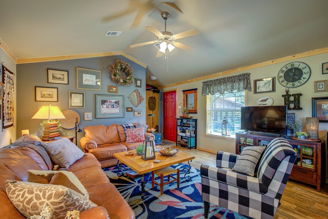 Farm Ranch in Yantis, Texas, United States 4 - 17842983