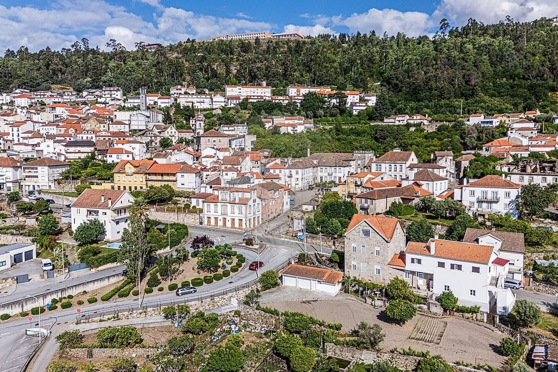 Villa in Fornos de Algodres, Guarda District, Portugal 3 - 17804396