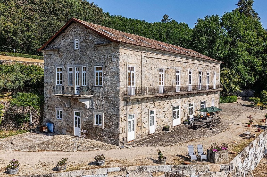 Farm Ranch in Parada de Gonta, Viseu District, Portugal 5 - 17843042