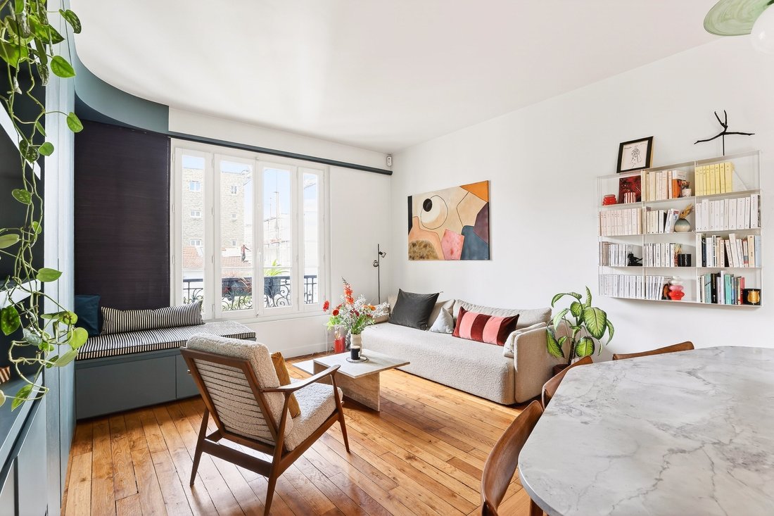 Apartment in Lorette-Martyrs, Paris 9e Arrondissement, Paris 3 - 17843184