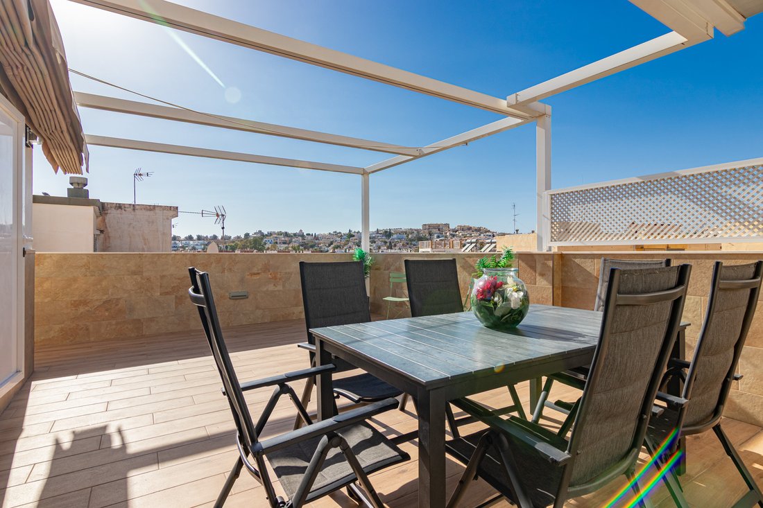 Apartment in Torre del Mar, Velez-Malaga, Andalusia 2 - 17843264