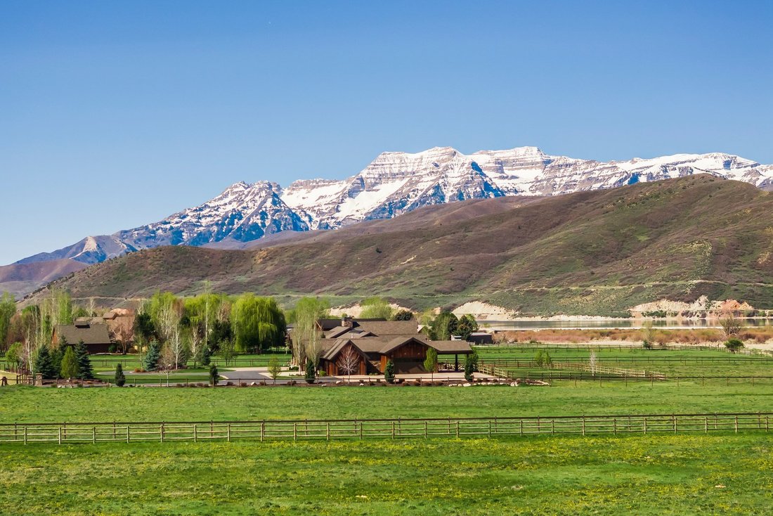 Land in Heber City, Utah, United States 1 - 17843201