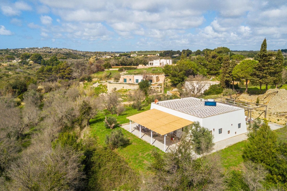 Villa in Salve, Apulia, Italy 3 - 17843250
