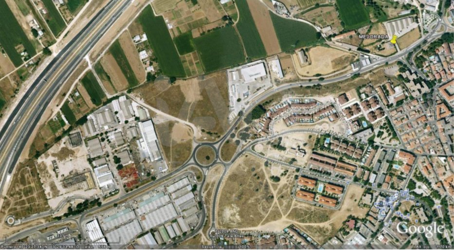 Land in Mejorada del Campo, Comunidad de Madrid, Spain 1 - 17843024