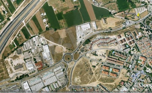 Land in Mejorada del Campo, Comunidad de Madrid, Spain 1