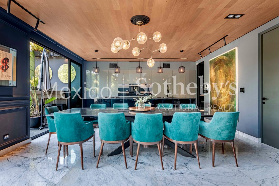 Apartment in Mexico City, Mexico City, Mexico 5 - 17843223