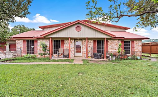 Farm Ranch in Houston, Texas, Vereinigte Staaten 1