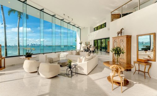 House in Key Biscayne, Florida, United States 1