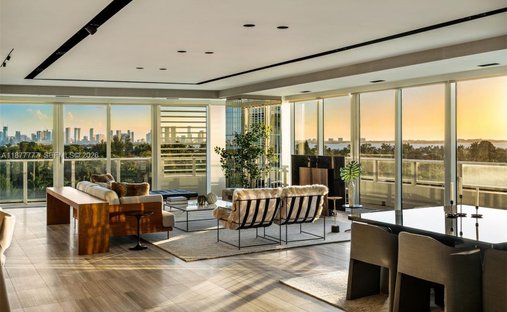 Condo in Miami Beach, Florida, United States 1