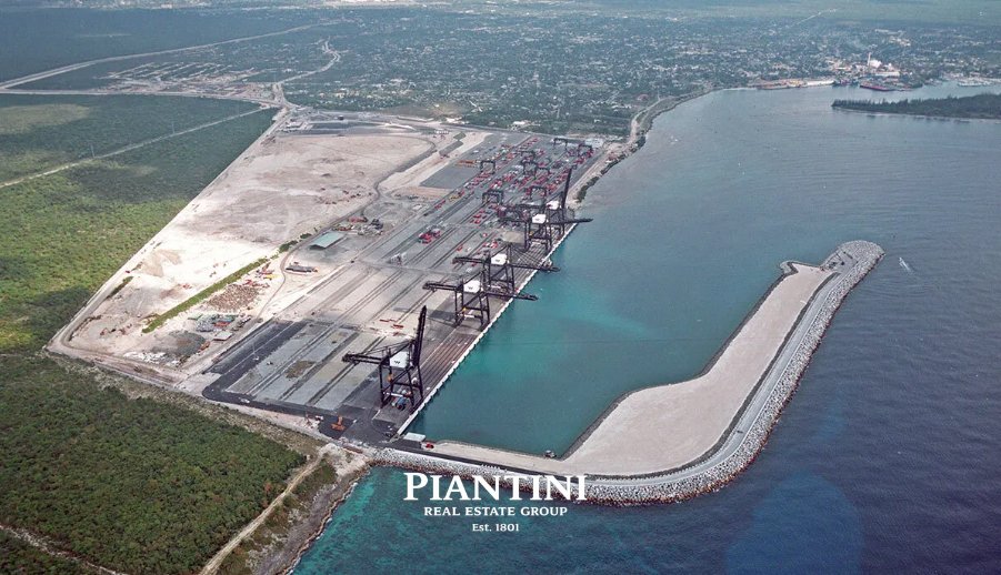 Land in Boca Chica, Santo Domingo Province, Dominican Republic 1 - 17501465