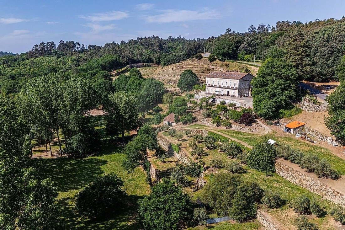 Farm Ranch in Parada de Gonta, Viseu District, Portugal 2 - 17843042