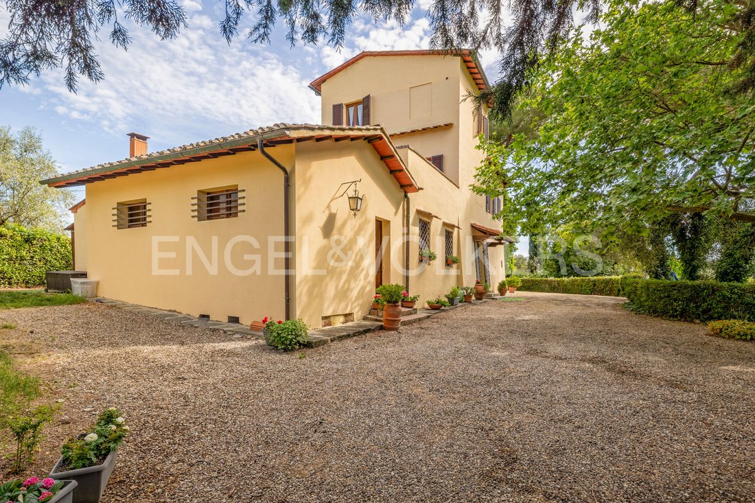 Villa in Siena, Tuscany, Italy 3 - 17843317