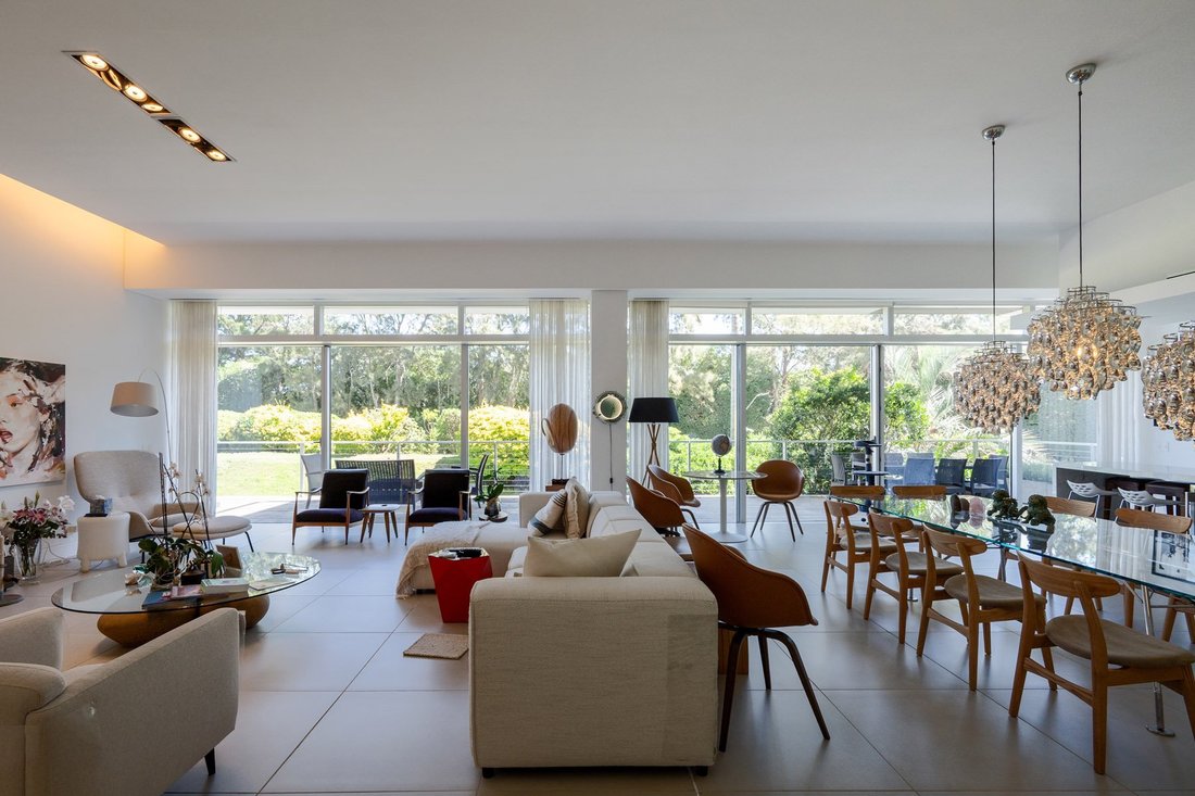 Appartement à Punta del Este, Maldonado, Uruguay 1 - 17843320
