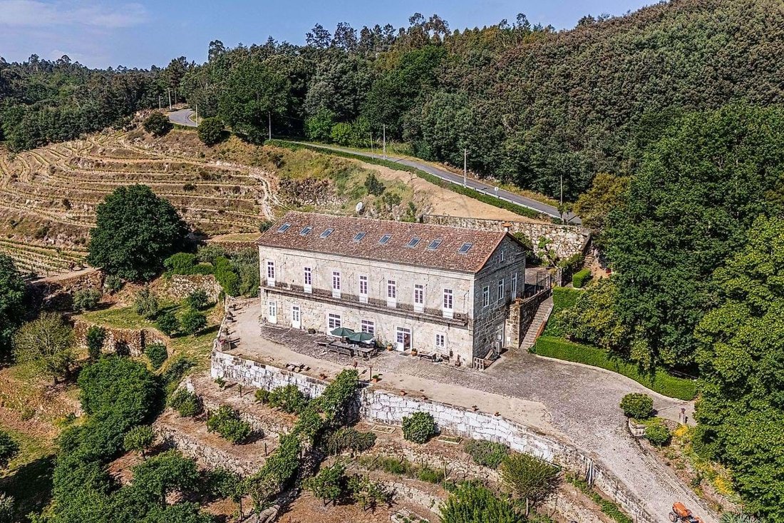Farm Ranch in Parada de Gonta, Viseu District, Portugal 4 - 17843042