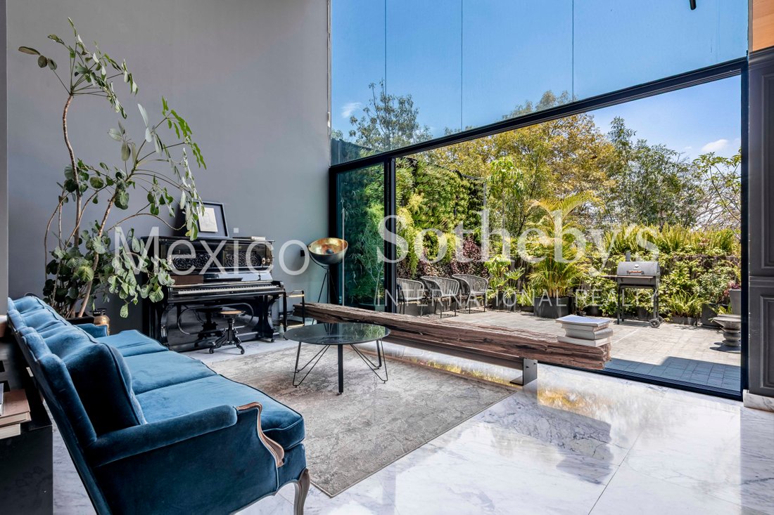 Apartment in Mexico City, Mexico City, Mexico 3 - 17843223