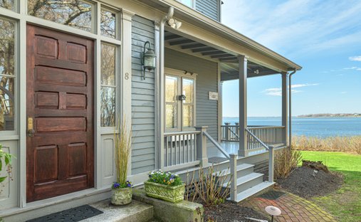 Condominio en Bristol, Rhode Island, Estados Unidos 1