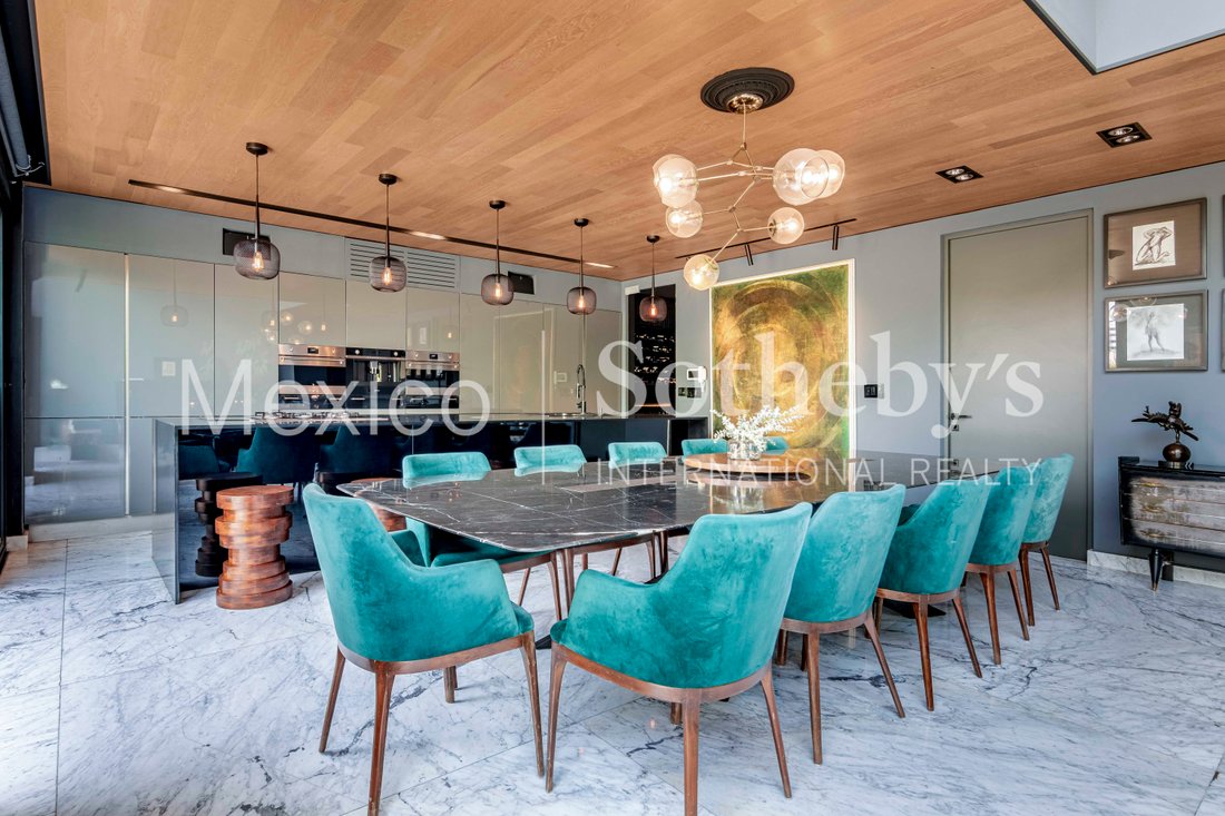 Apartment in Mexico City, Mexico City, Mexico 4 - 17843223