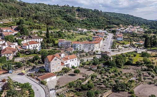 Villa à Fornos de Algodres, District de Guarda, Portugal 1