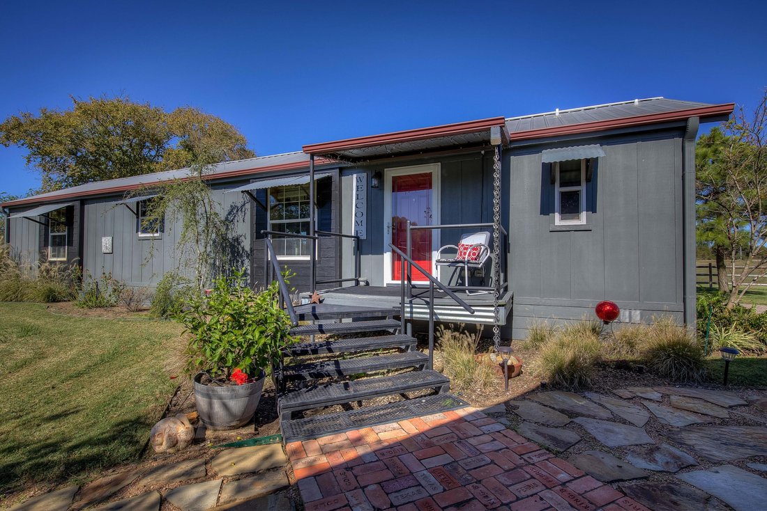 Farm Ranch in Yantis, Texas, United States 3 - 17842983