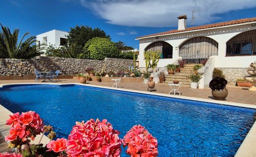 Casa en Cubellas, Cataluña, España 1